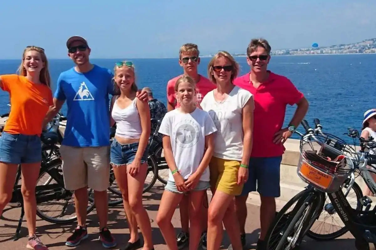 Panoramic E-Bike Tour of Nice