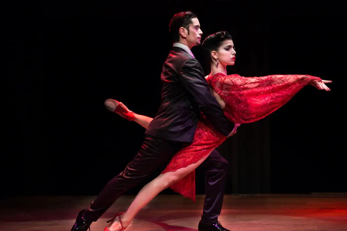 Tango Show in El Querandi with Transfers