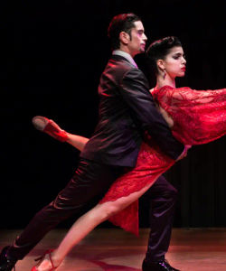 Tango Show in El Querandi