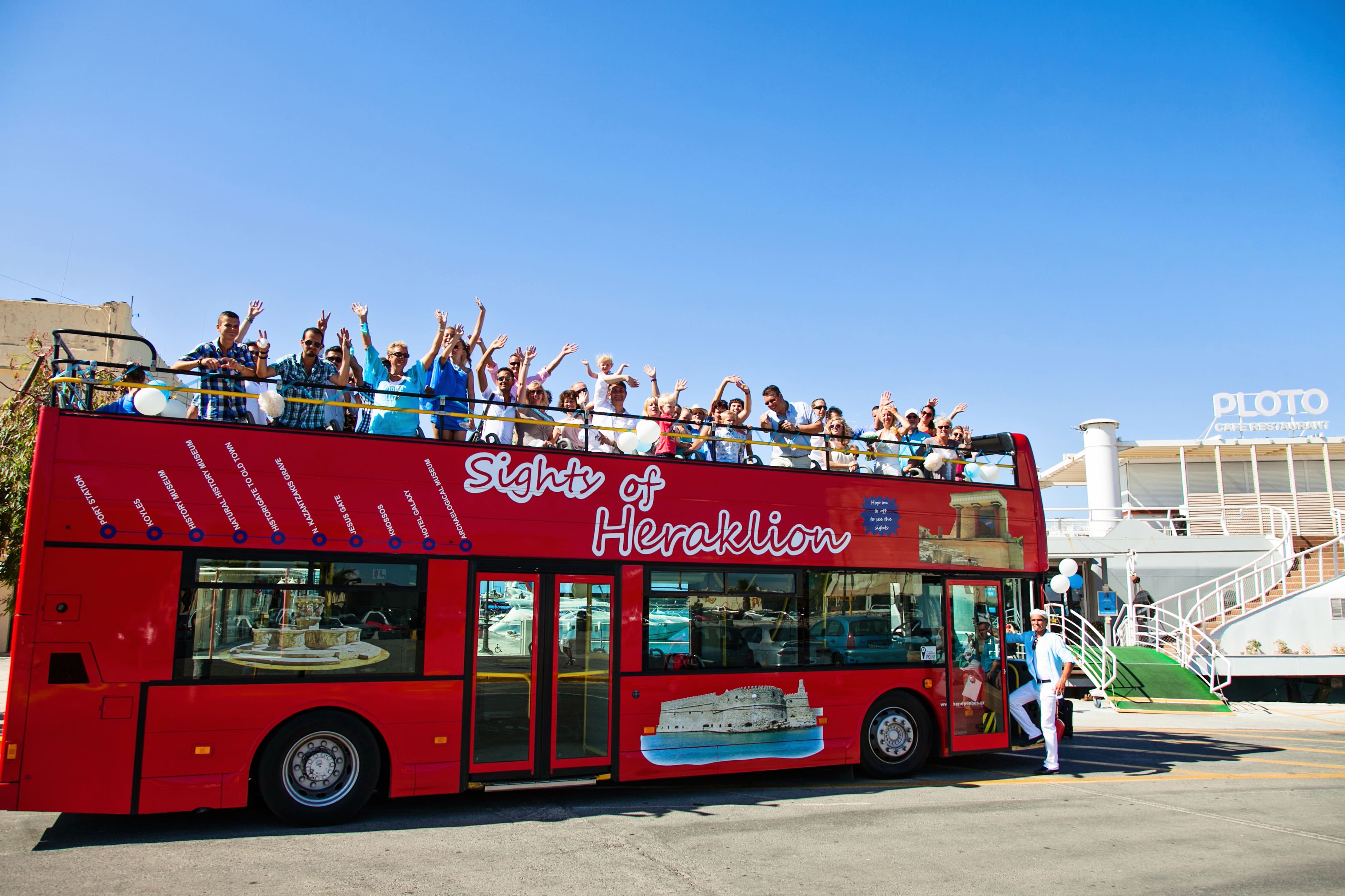 Heraklion City Tour