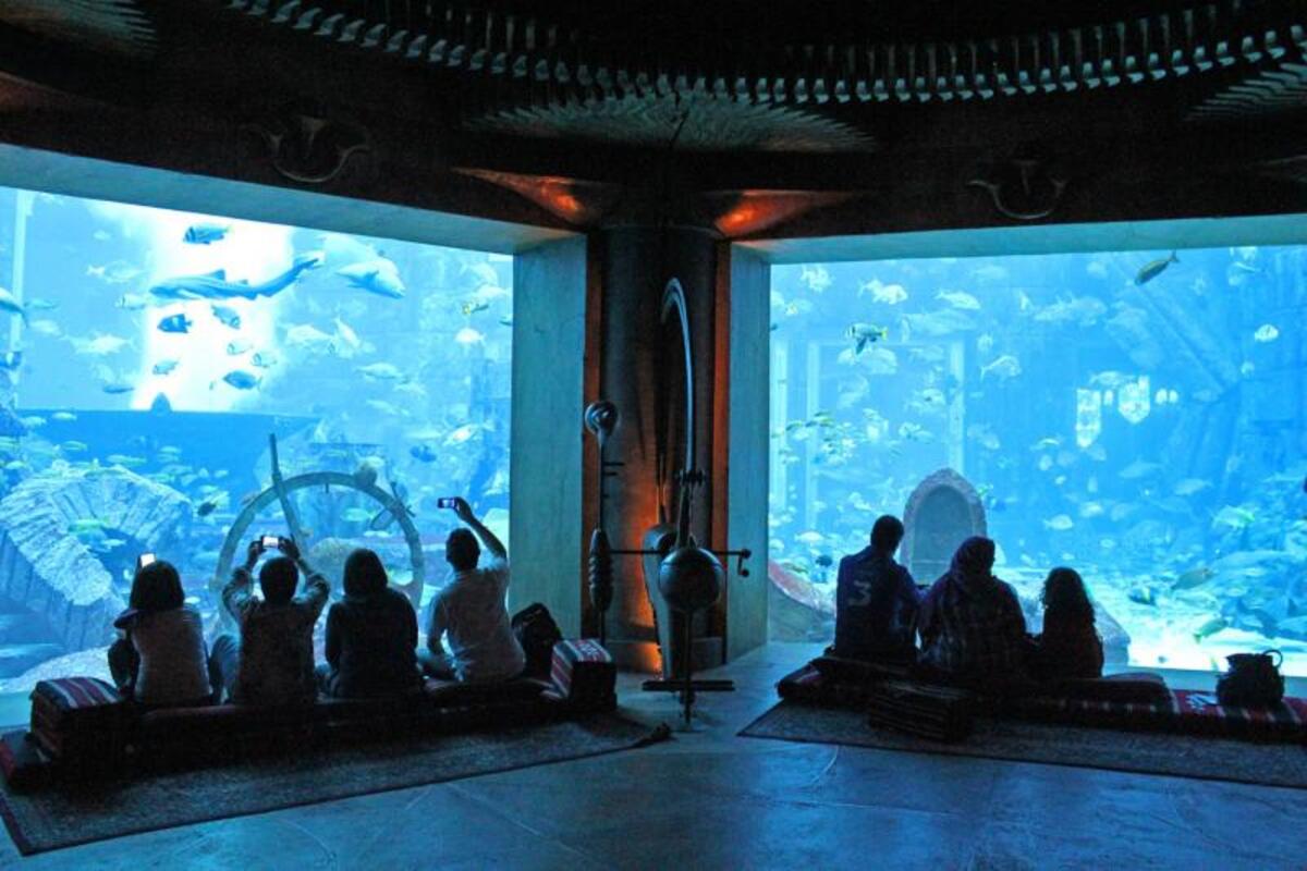Entrance Ticket to Atlantis AquaVenture WaterPark