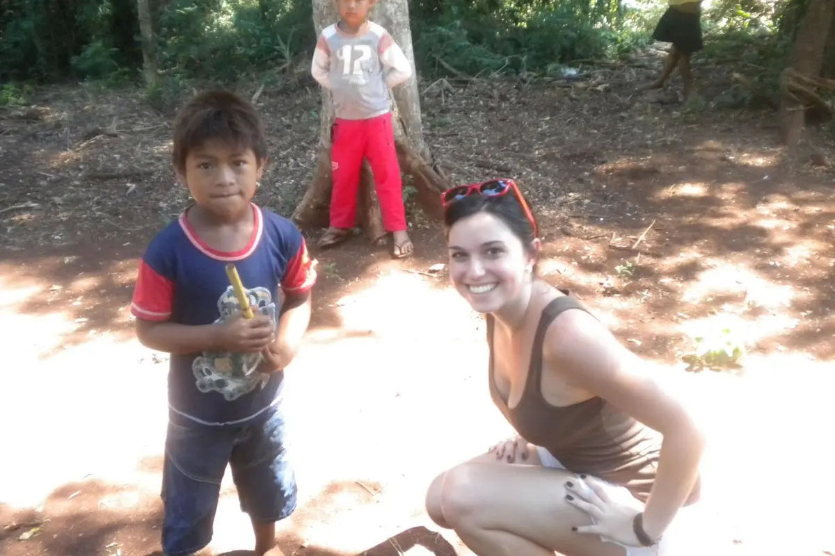Guided Tour to Guarani Village from Puerto Iguassu