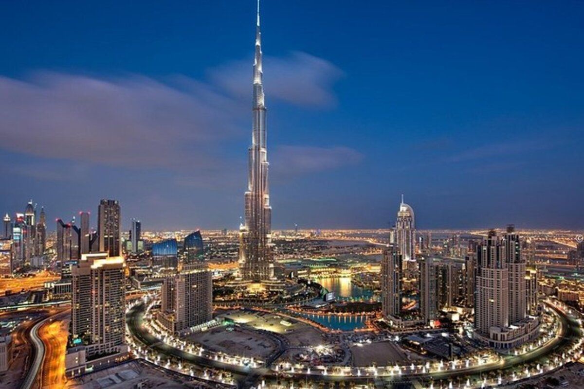 Dubai Half Day Tour Guide