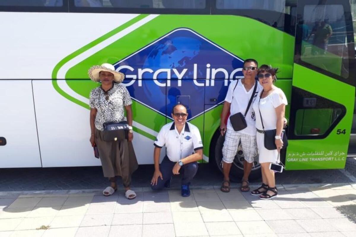 Dubai Half Day Tour Guide
