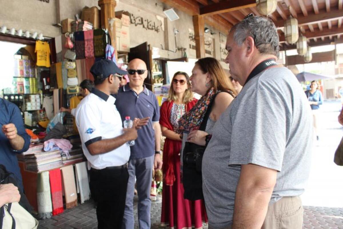 Dubai Half Day Tour Guide