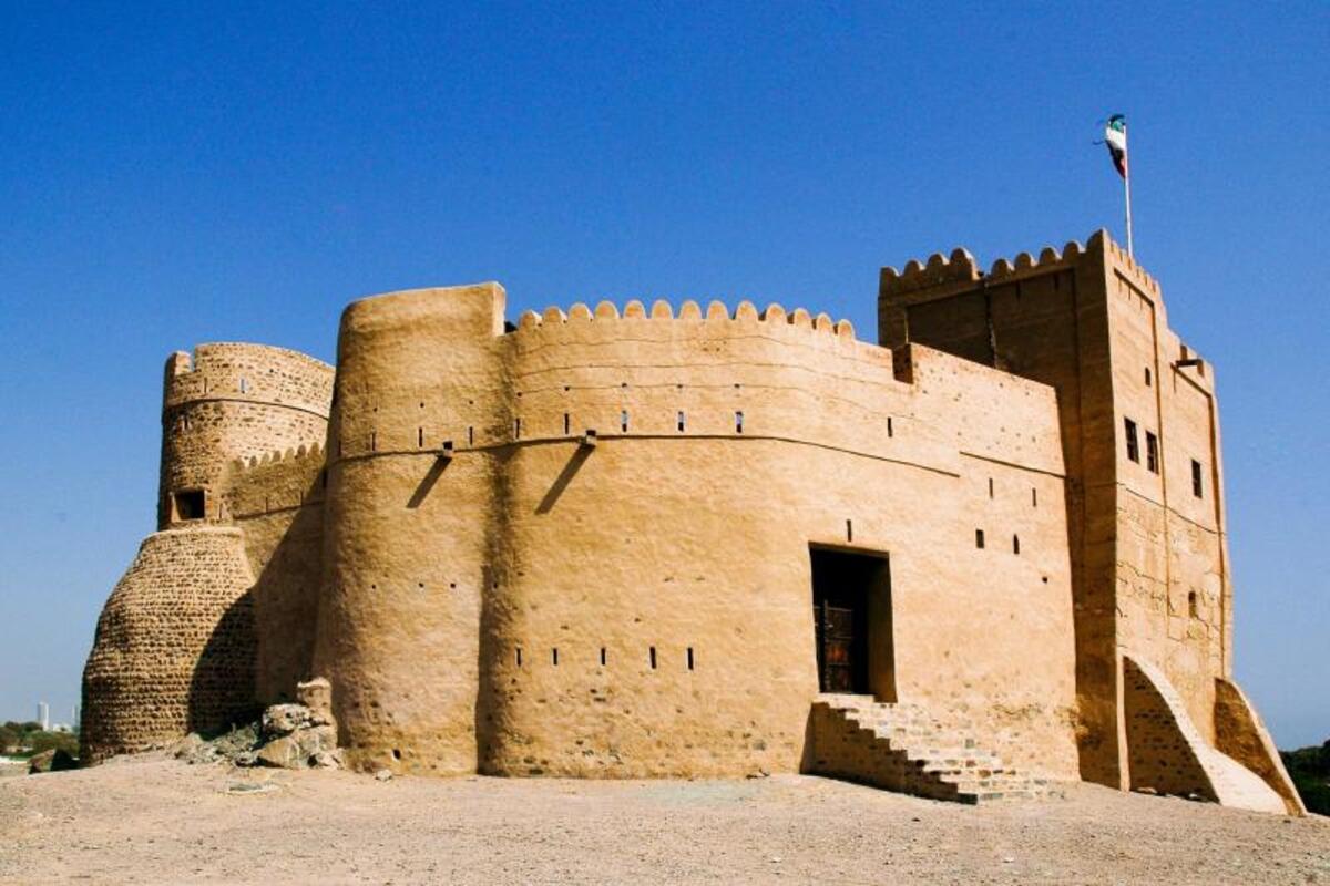 Full Day East Coast Tour from Dubai