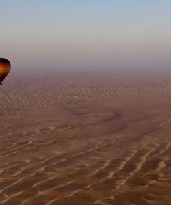 Balloon Flight Tour from Dubai