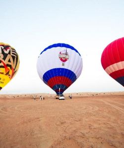 Balloon Flight Tour from Dubai