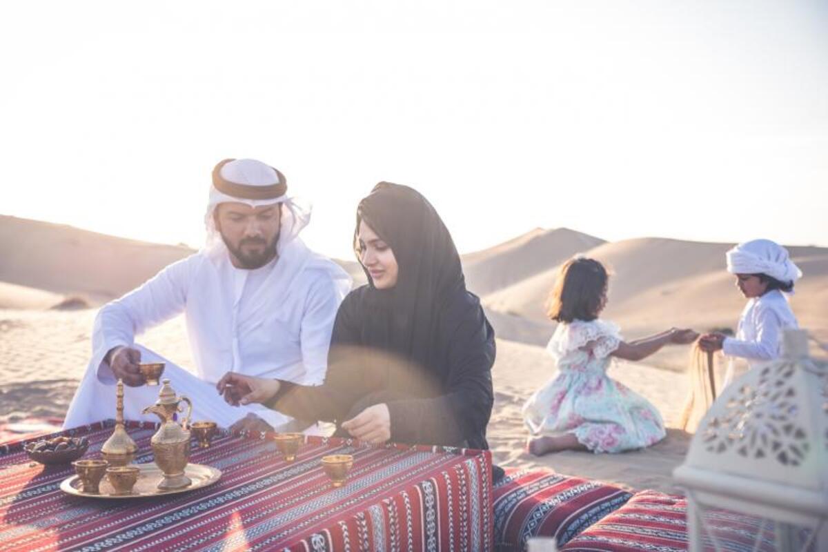 Balloon Flight Tour from Dubai