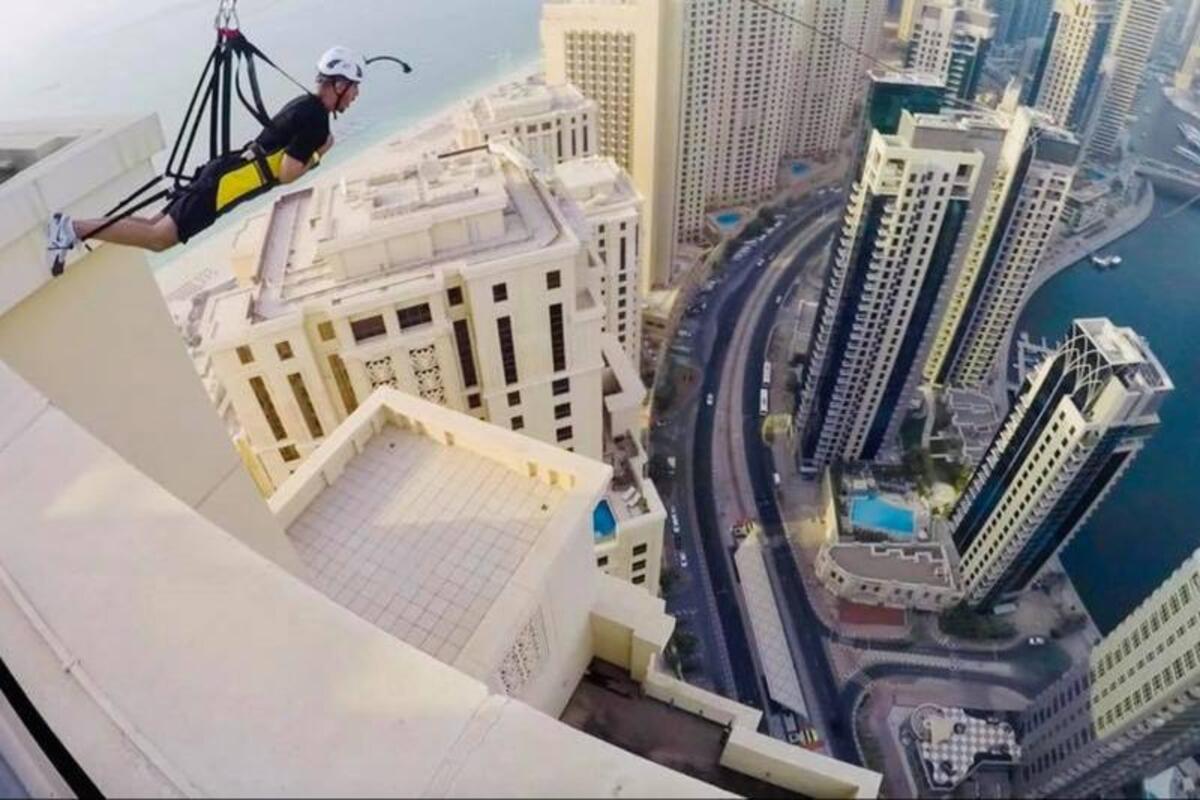Xline Dubai Marina – Ticket