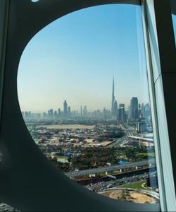 Entrance to Dubai Frame - Ticket Only