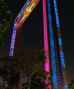 Entrance to Dubai Frame - Ticket Only