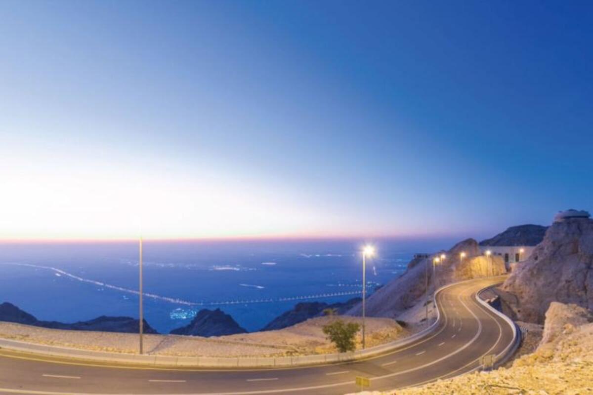 Al Ain Full Day Tour with Lunch from Dubai