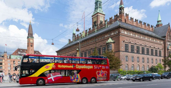 Copenhagen tour