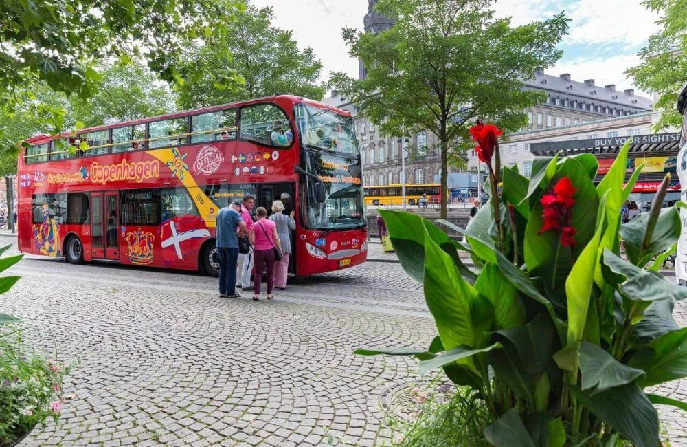 Copenhagen Hop-on Hop-off