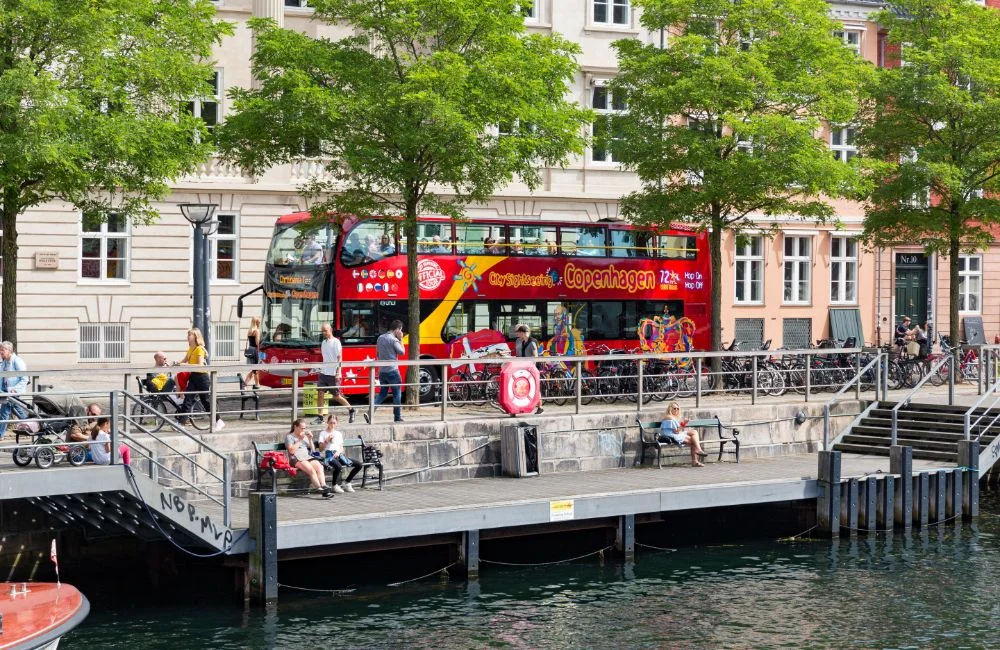 Copenhagen Hop-on Hop-off