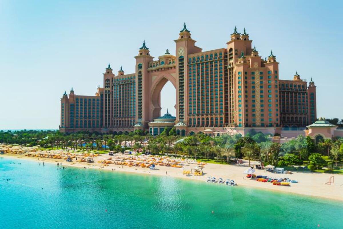 Dubai Full Day Tour with Lunch from Abu Dhabi