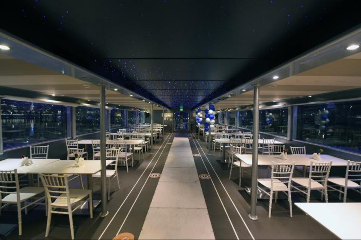 Marina Cruise Dinner