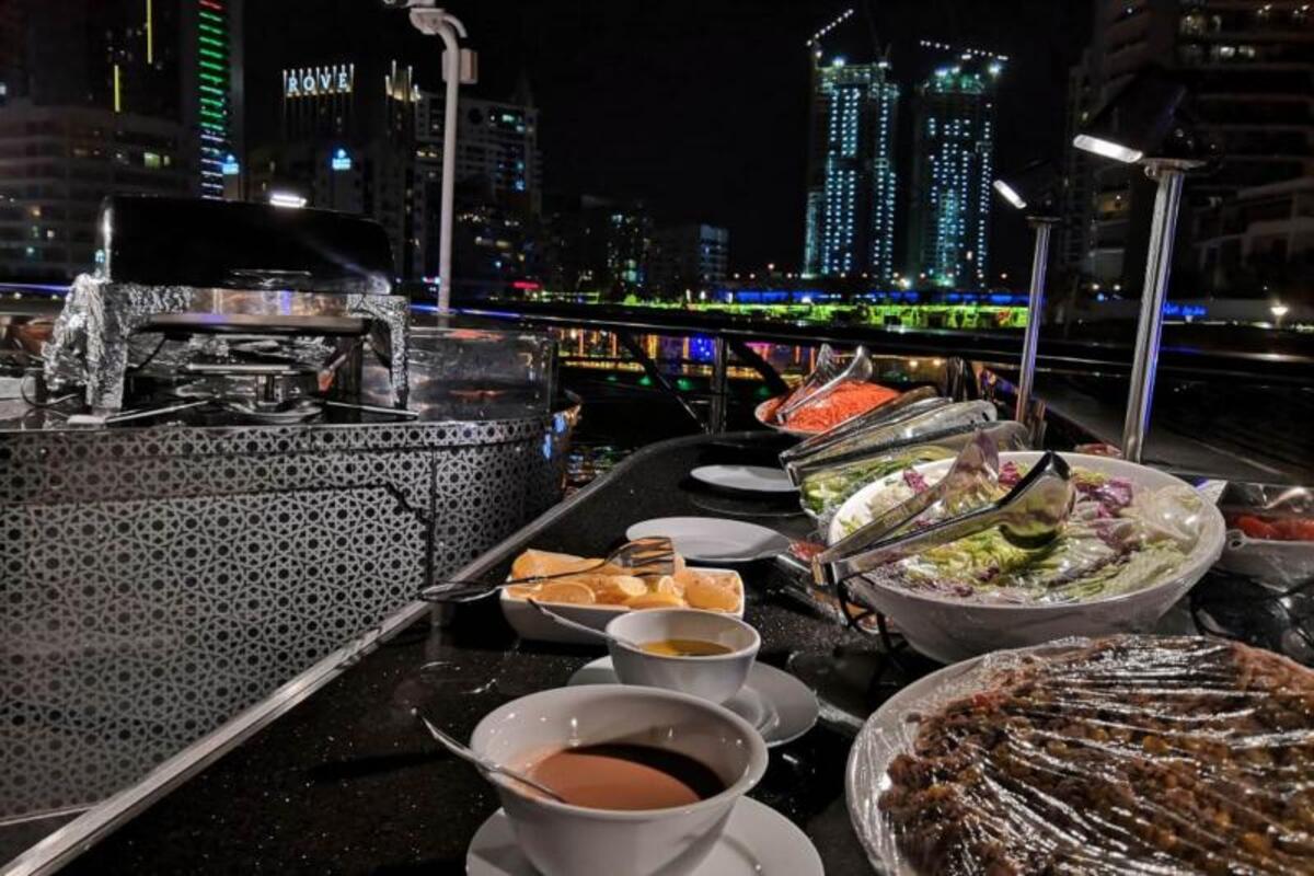 Marina Cruise Dinner