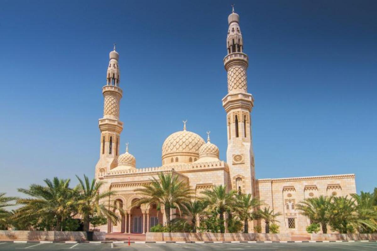 Complete Dubai Day Tour with Lunch