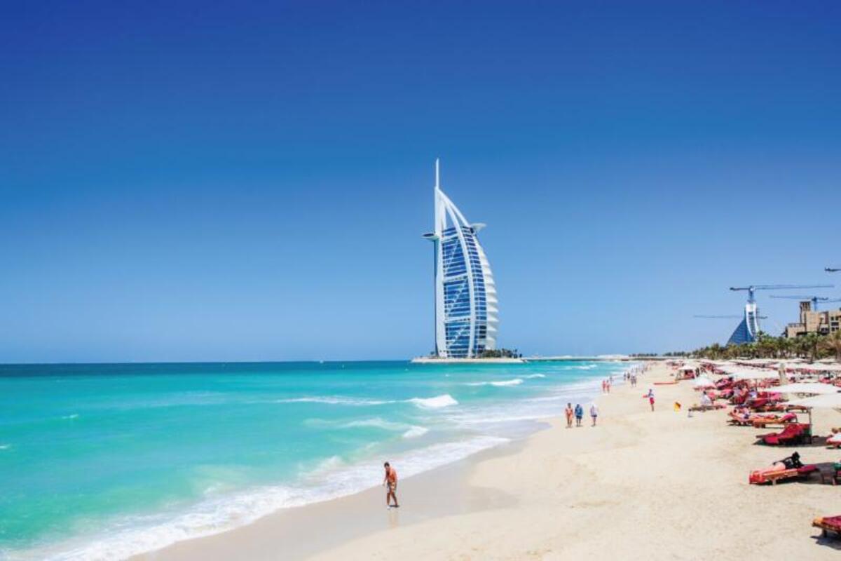 Dubai Full Day Tour With Lunch from Dubai