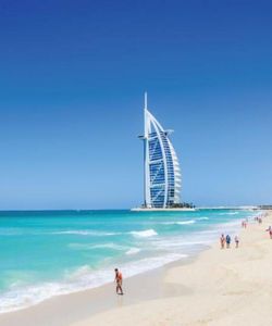 Dubai Full Day Tour With Lunch