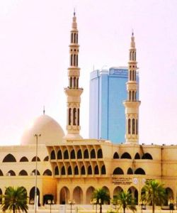 Half Day Sharjah City Tour - From Dubai