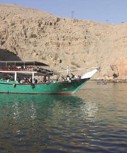 Musandam Sea Safari With Lunch - from Dubai