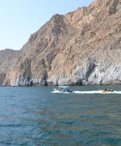 Musandam Sea Safari With Lunch - from Dubai