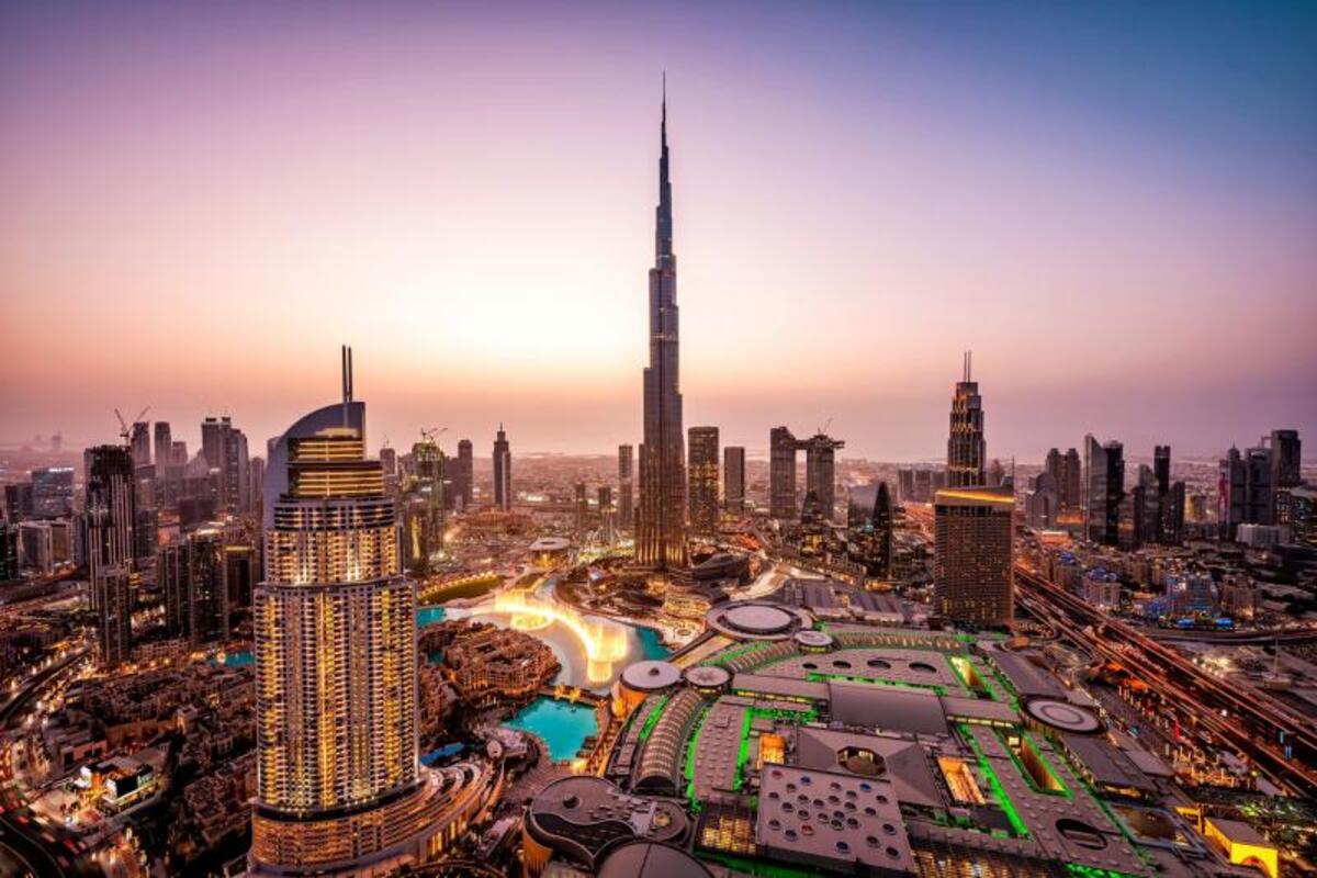 Dubai Full Day with Burj Khalifa from Abu Dhabi