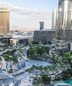 Dubai Modern City Tour with Mono Rail Ride 