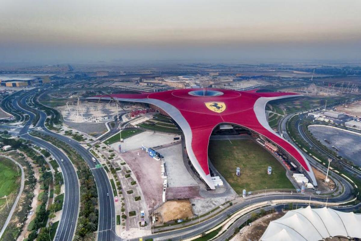 Abu Dhabi Full Day Without Lunch from Dubai