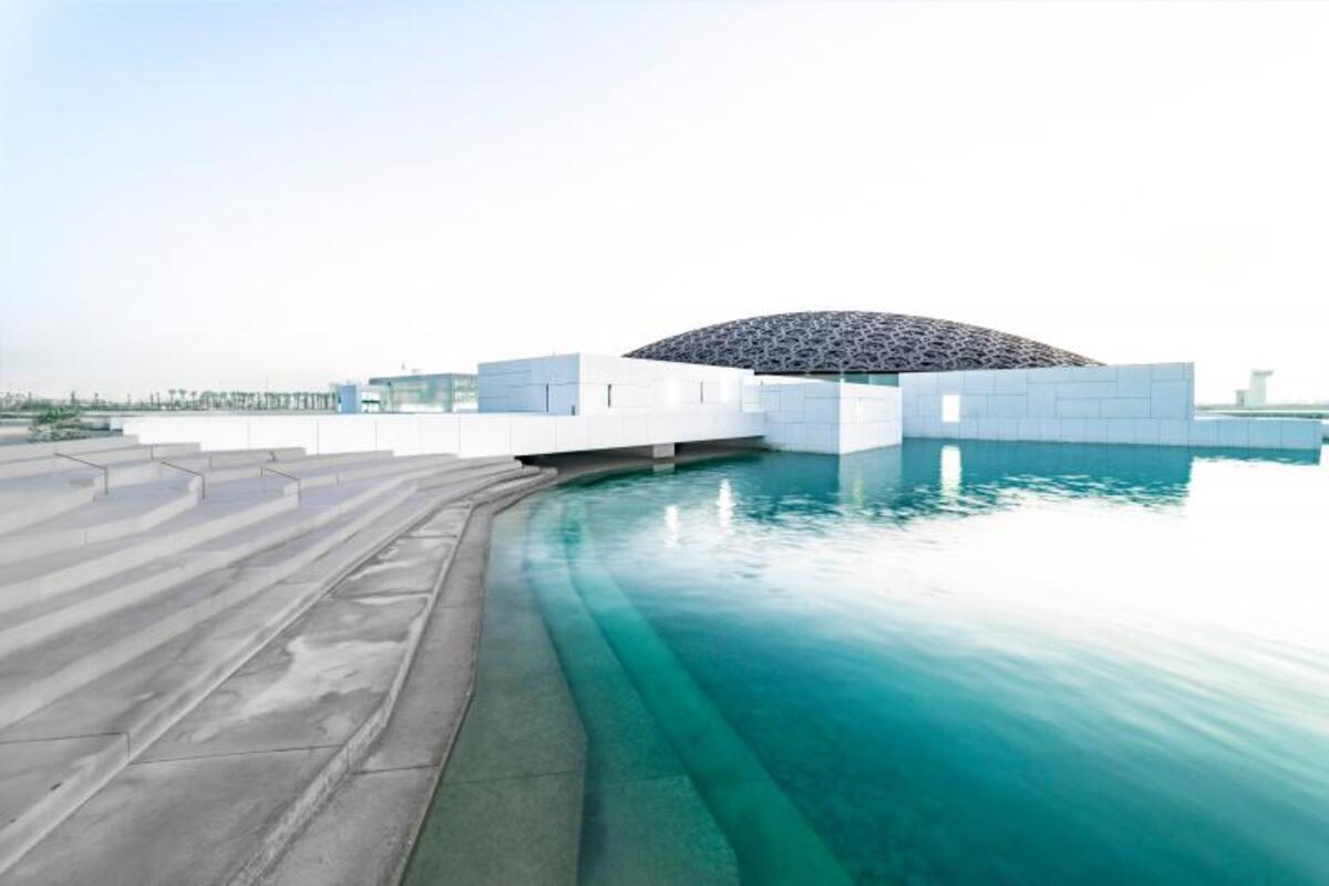 Abu Dhabi Full Day Without Lunch from Dubai
