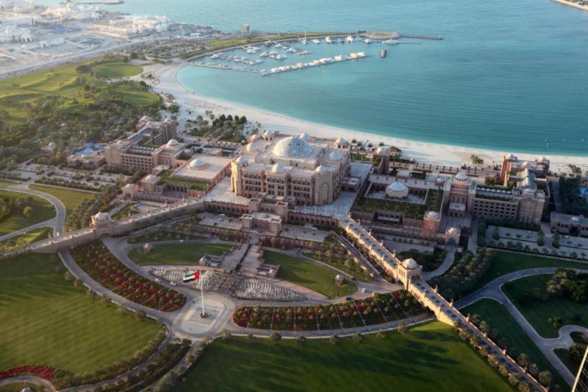 Abu Dhabi Full Day Without Lunch from Dubai