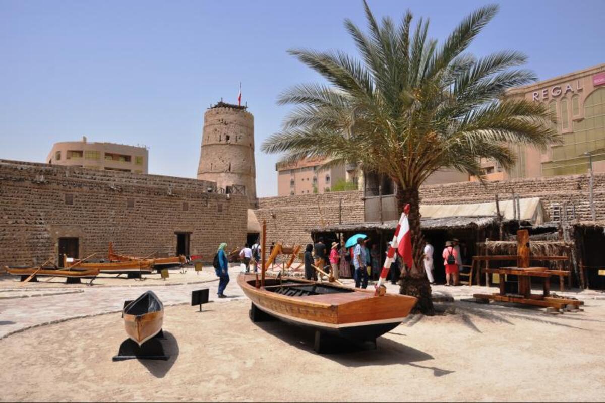 Dubai Traditional City Tour from Dubai