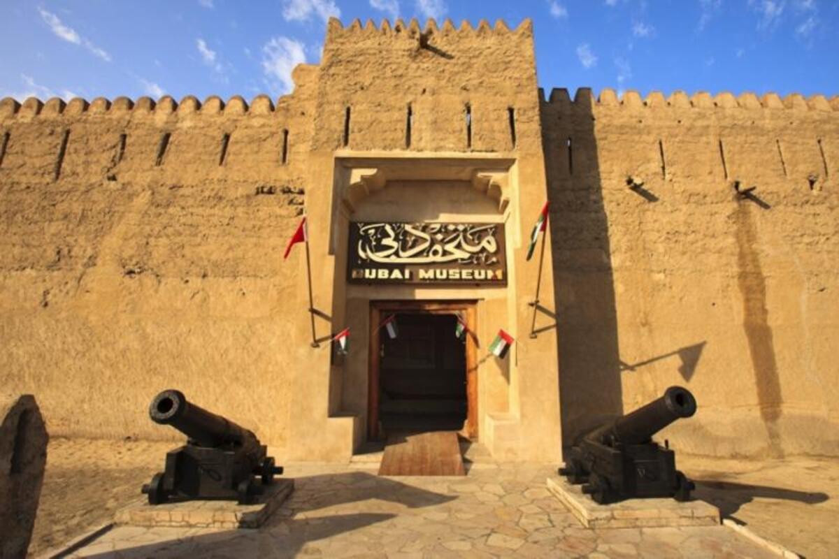Dubai Traditional City Tour from Dubai
