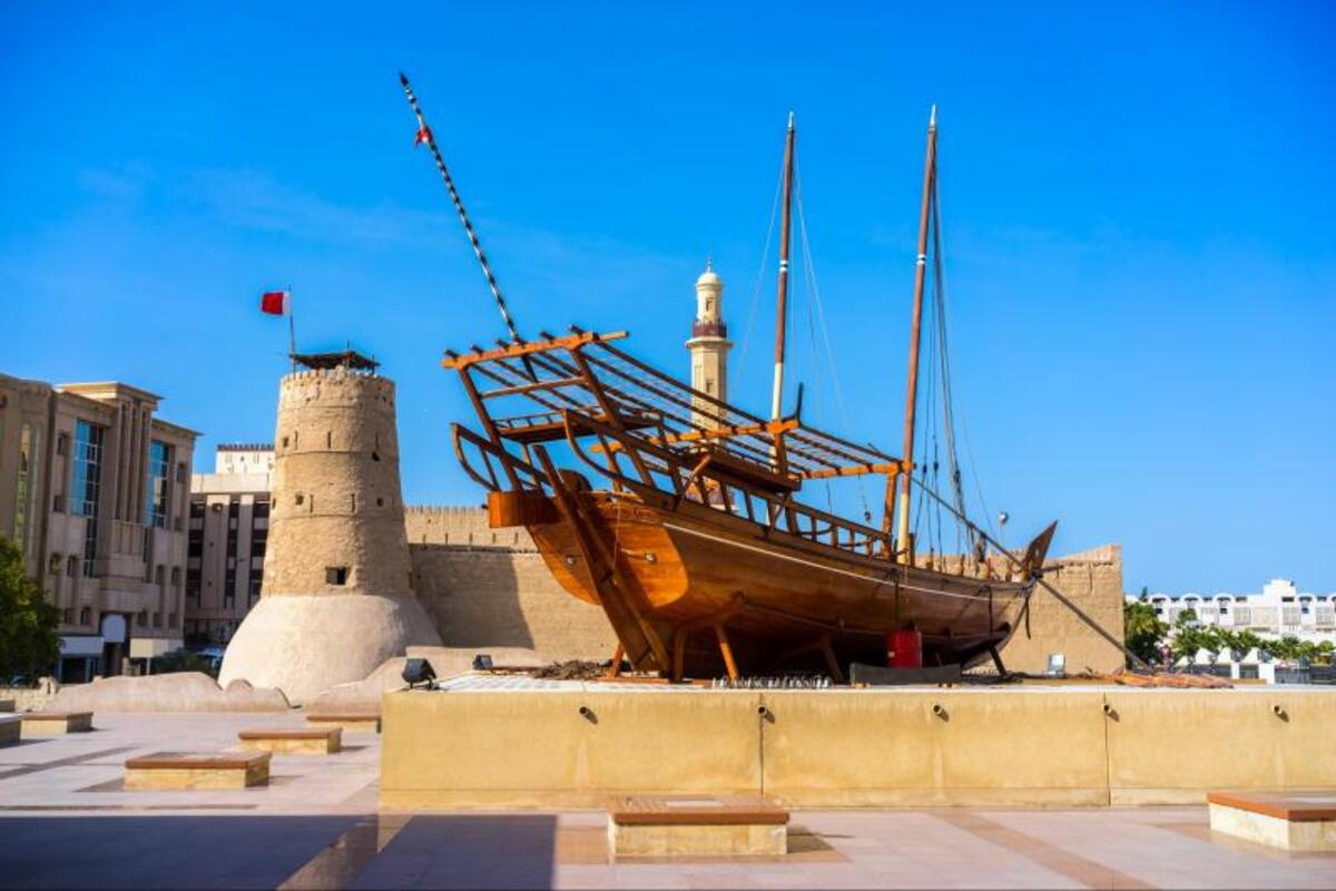 Dubai Traditional City Tour from Dubai
