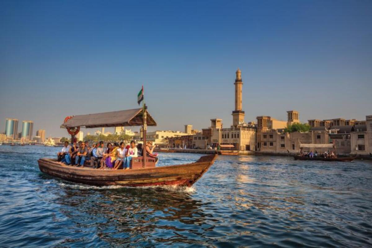 Dubai Traditional City Tour from Dubai