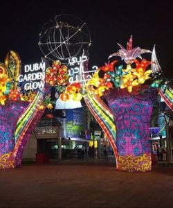 Dubai City Tour by Night