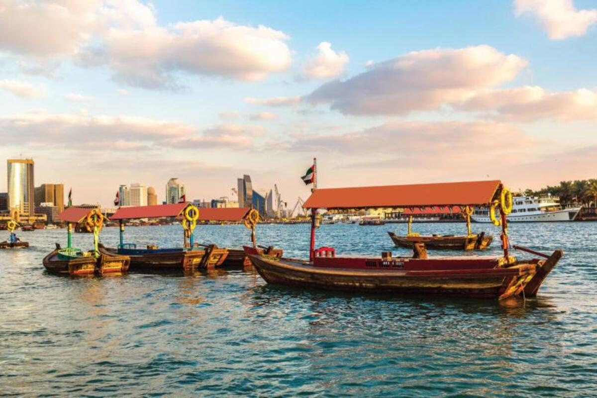 Dubai Full-Day Tour with Burj Khalifa from Dubai