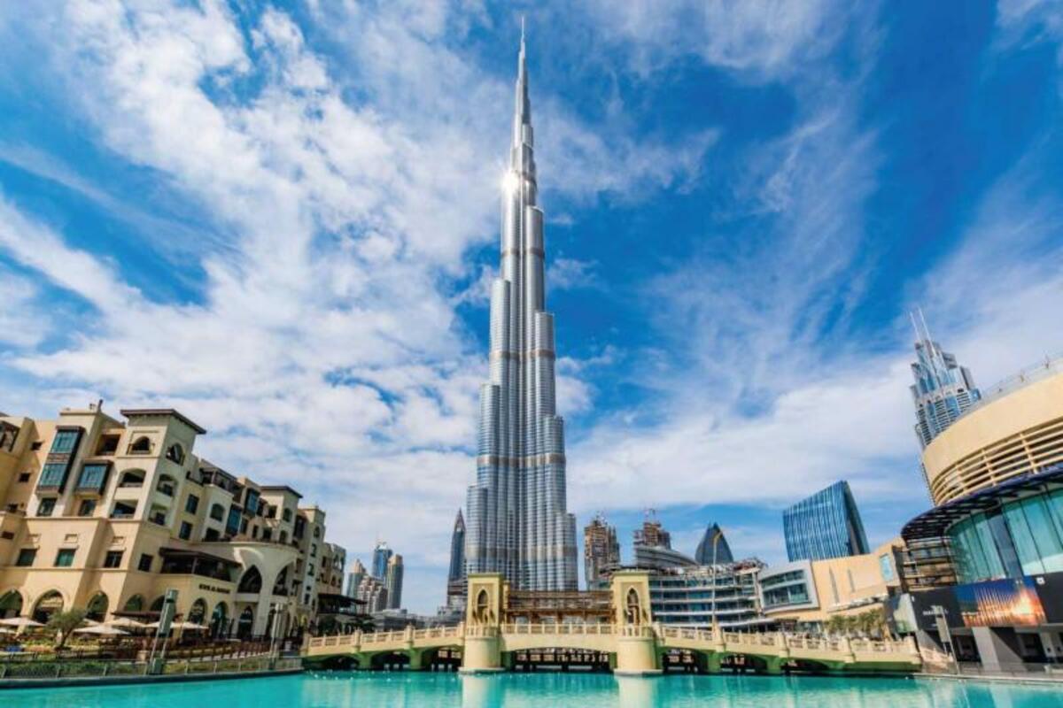 Dubai Full-Day Tour with Burj Khalifa from Dubai