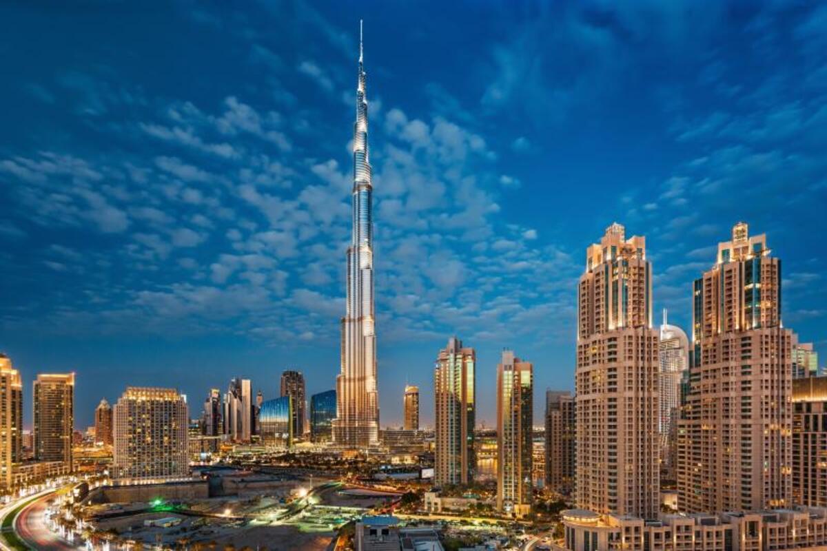 Dubai Full-Day Tour with Burj Khalifa from Dubai
