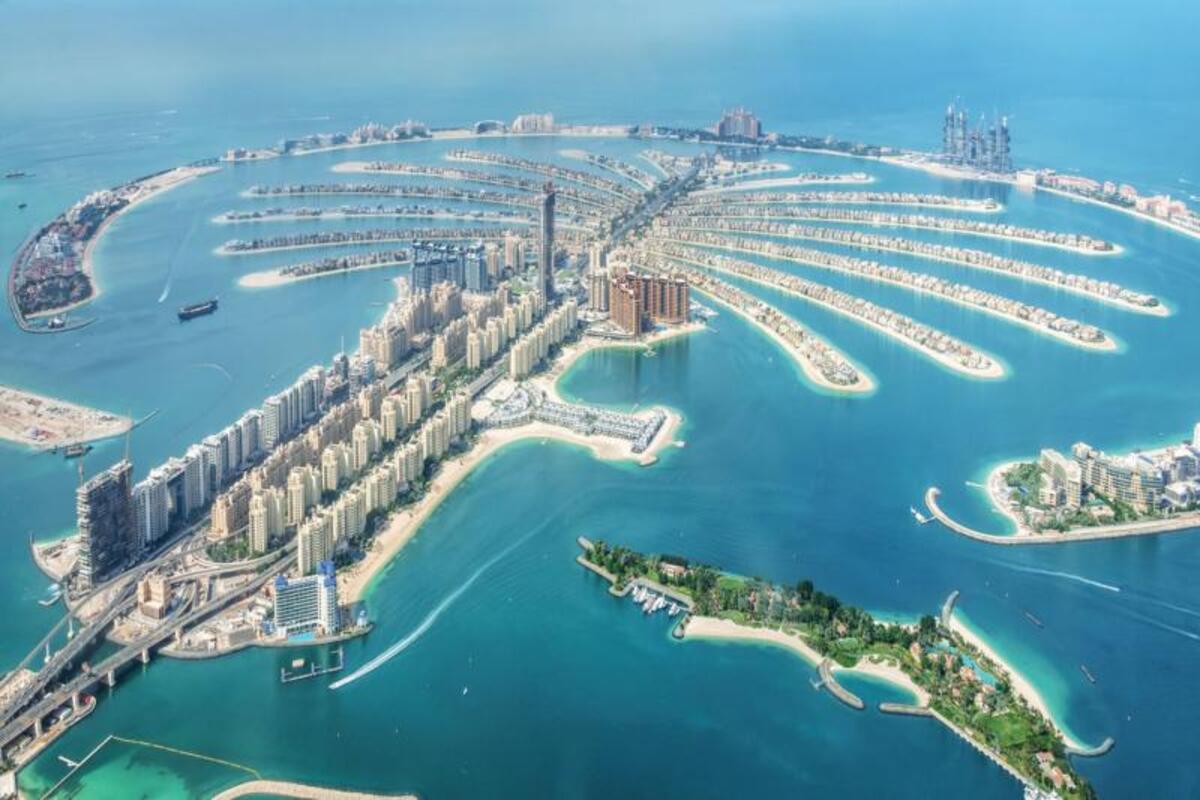 Snapshot Tour of Dubai