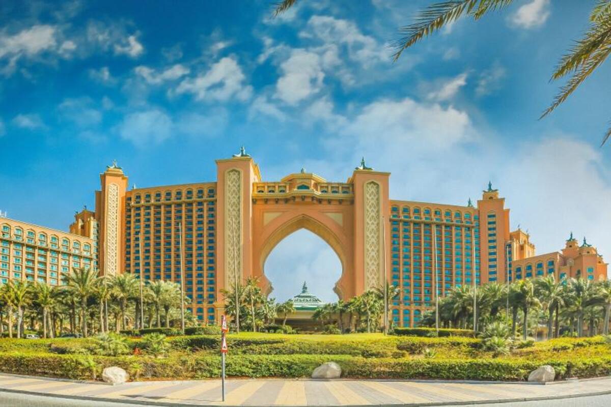 Snapshot Tour of Dubai