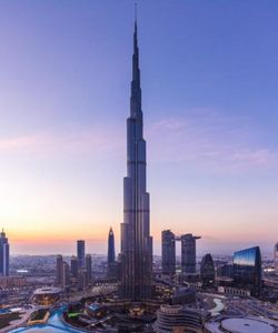 At the Top of Burj Khalifa – Ticket Only