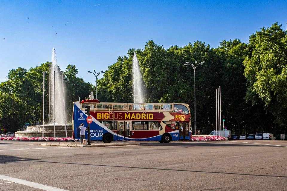 About Madrid Sightseeing Tours