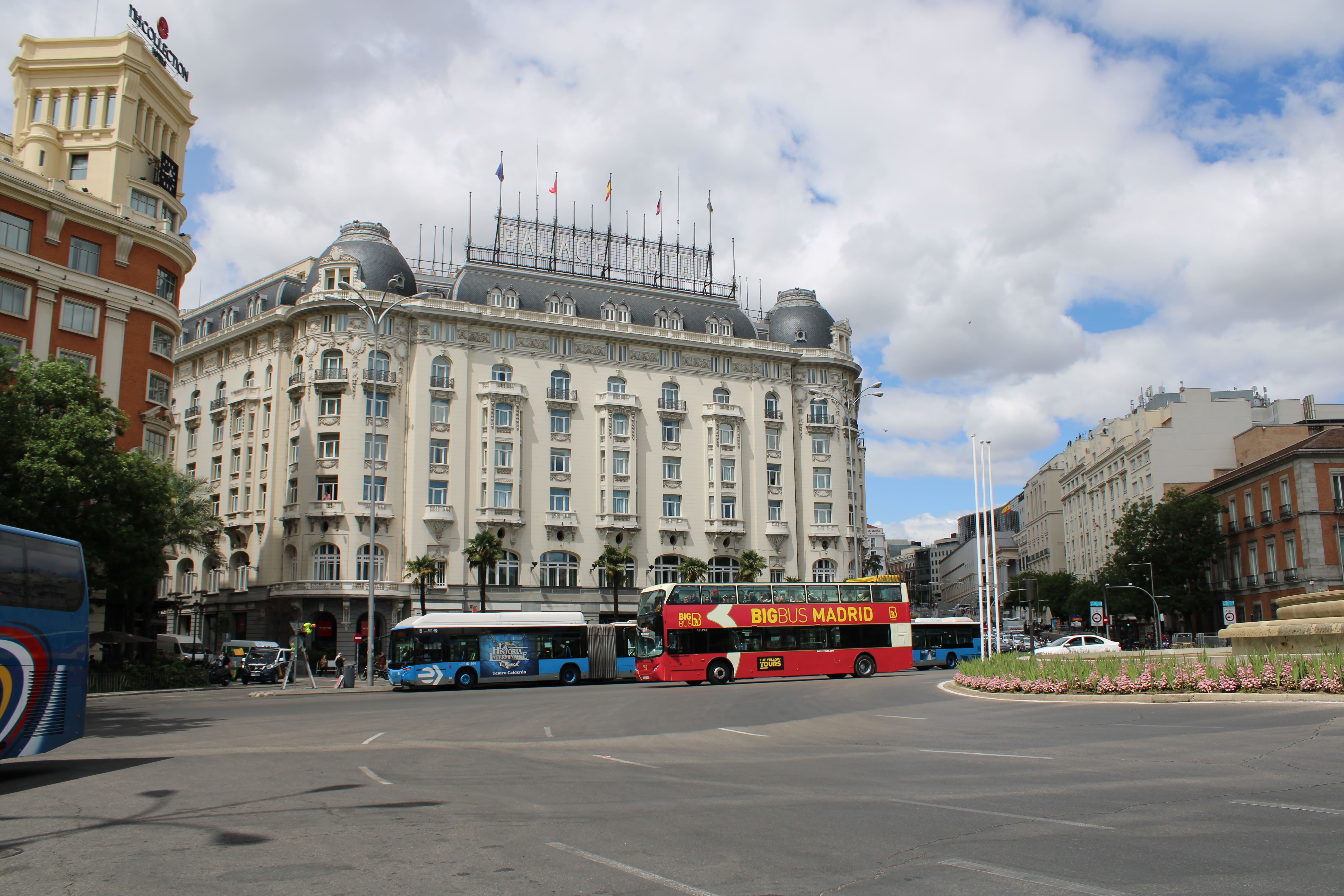Big Bus Tours Madrid