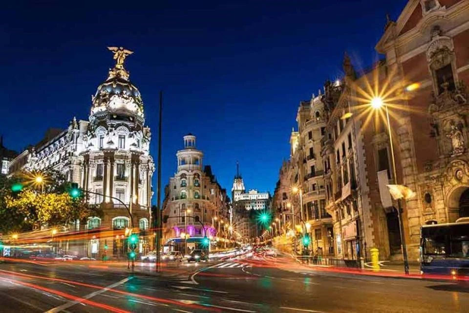 Big Bus Tours Madrid
