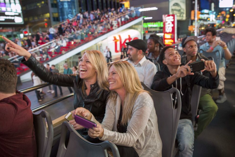 About New York Sightseeing Tours