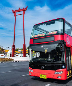 City Sightseeing: Bangkok Hop-On, Hop-Off Bus Tour